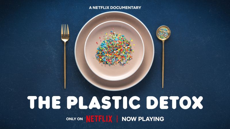 More about what The Plastic Detox documentary showed