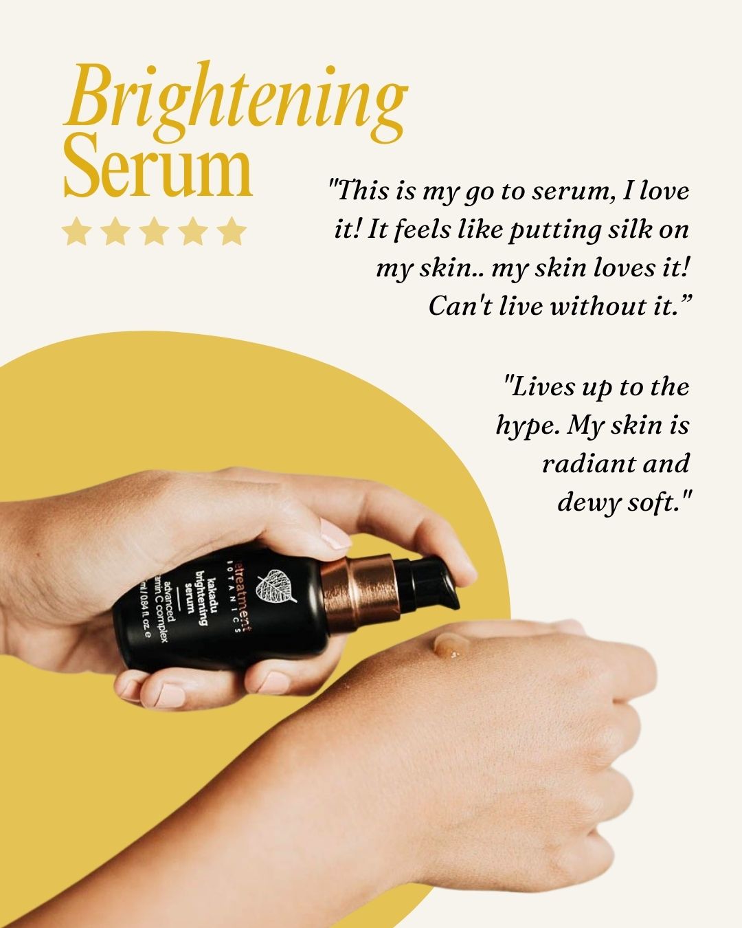 Kakadu Brightening Serum