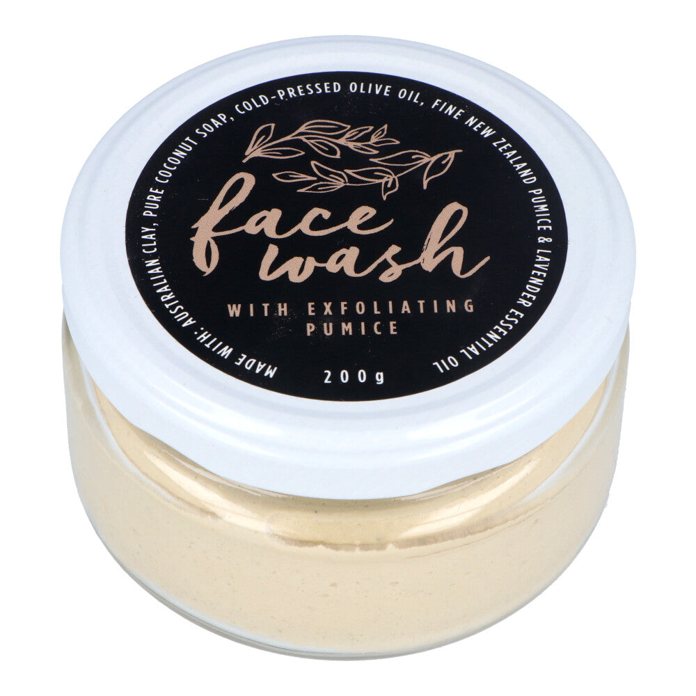 Image of Corrynne's Face Wash with Pumice