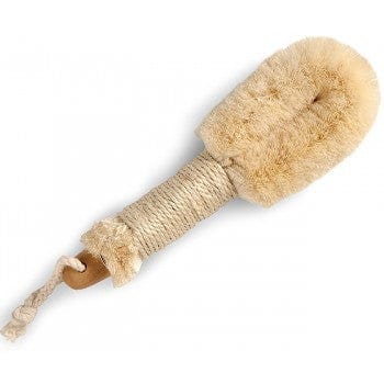 Image of Sisal dry body brush - medium