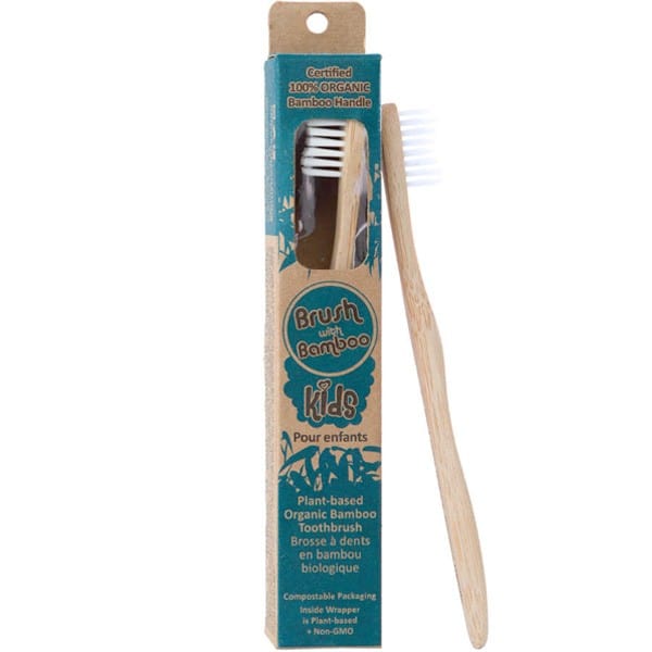 Image of Toothbrush Castor Oil Bristles