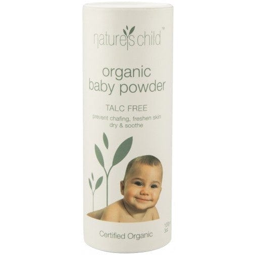 Image of Talc Free Baby Powder ~ suitable for all ages