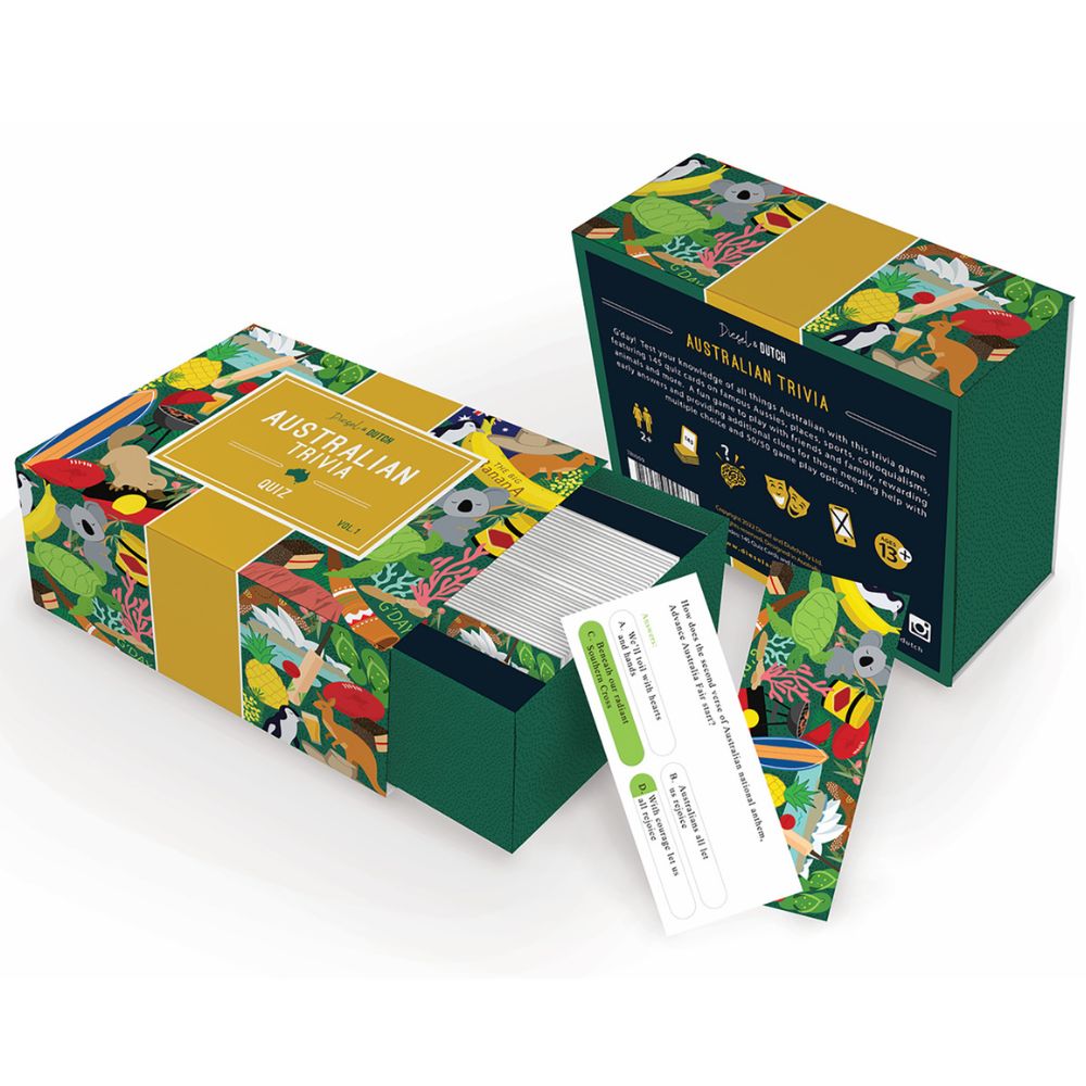 Image of up to 25% off Trivia & Games