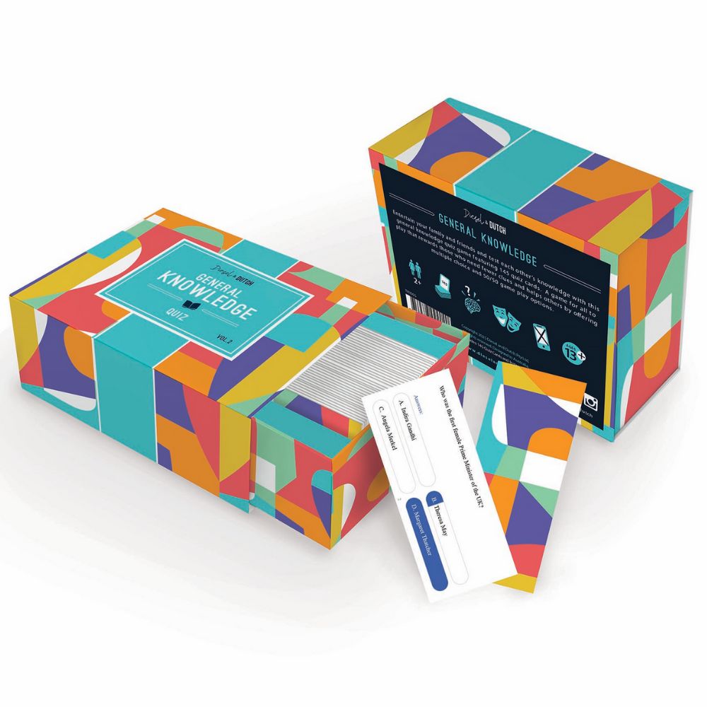 Image of Diesel & Dutch Trivia