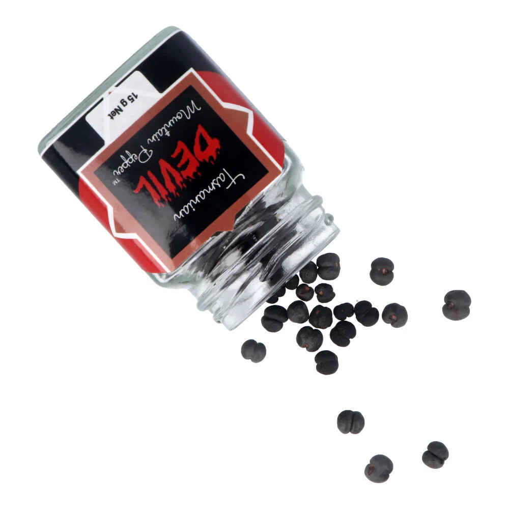 Image of Mountain Pepperberries