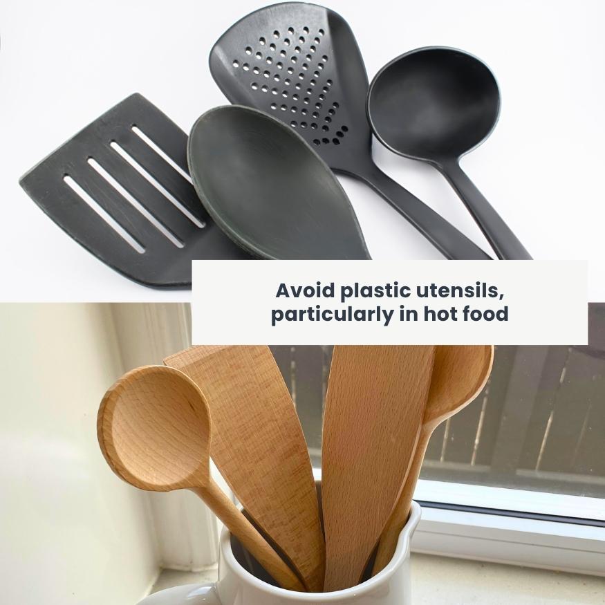 Plastic free utensils