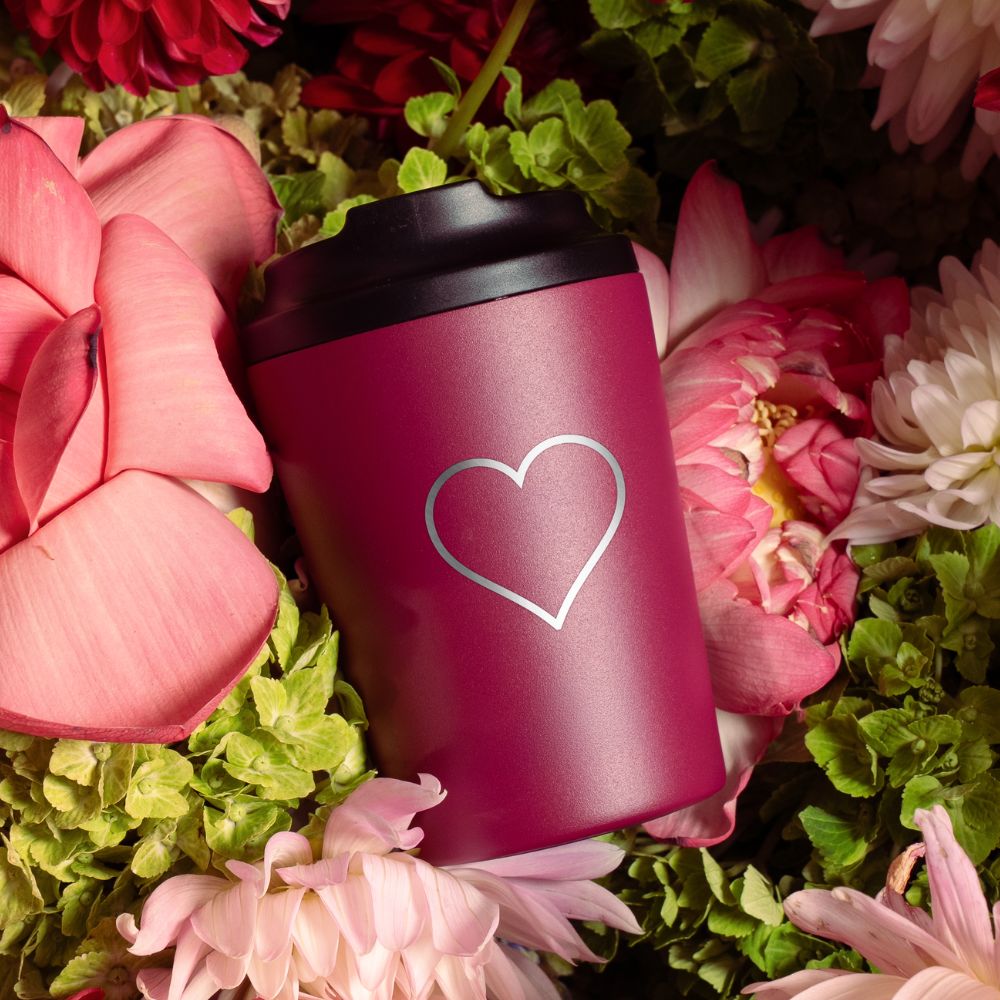 Image of Fressko Cup 12oz - Mother's Day Heart