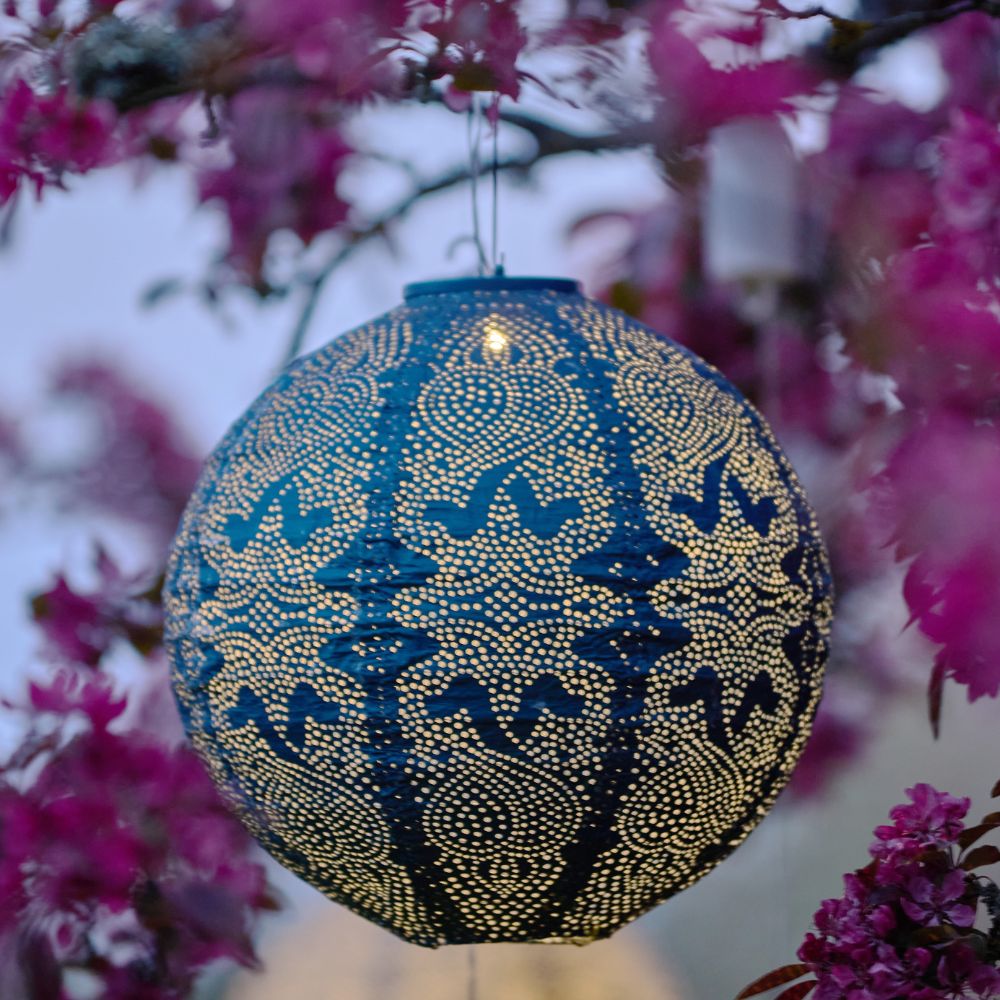 Image of Outdoor LED Solar Lanterns