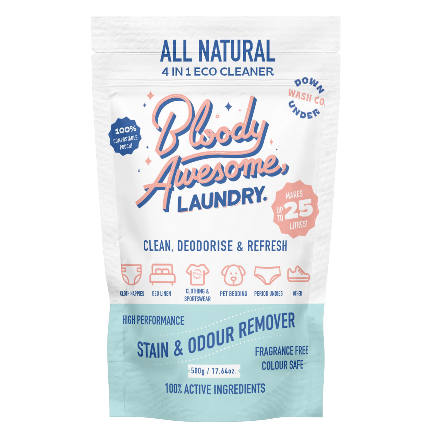 Image of Downunder Wash Co Stain Remover