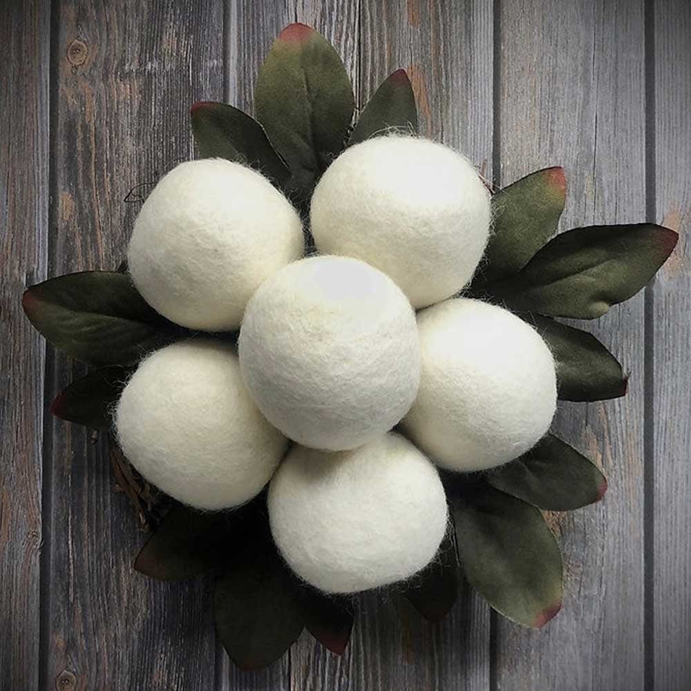 Image of Lil' Bit NZ Merino Wool Dryer Balls