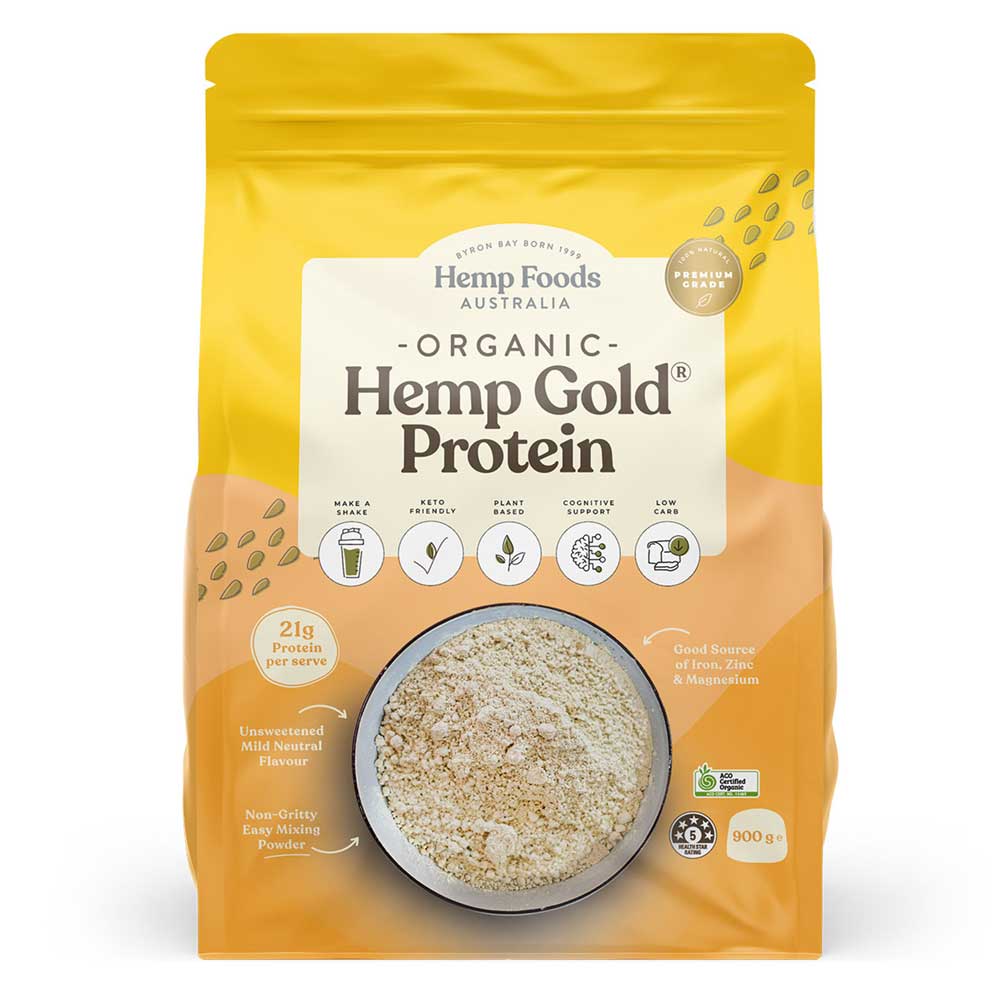 Image of Hemp Foods Australia - Hemp Gold