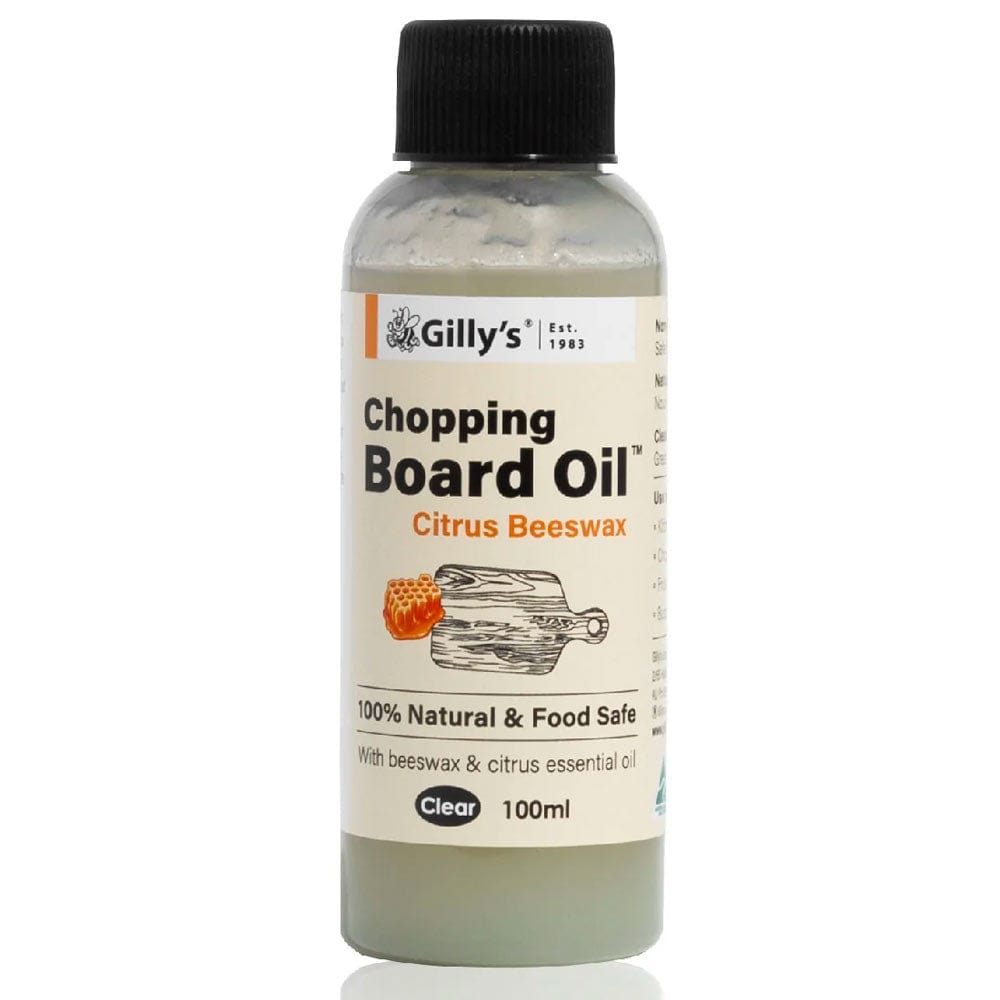 Image of Gilly's Chopping Board Oil