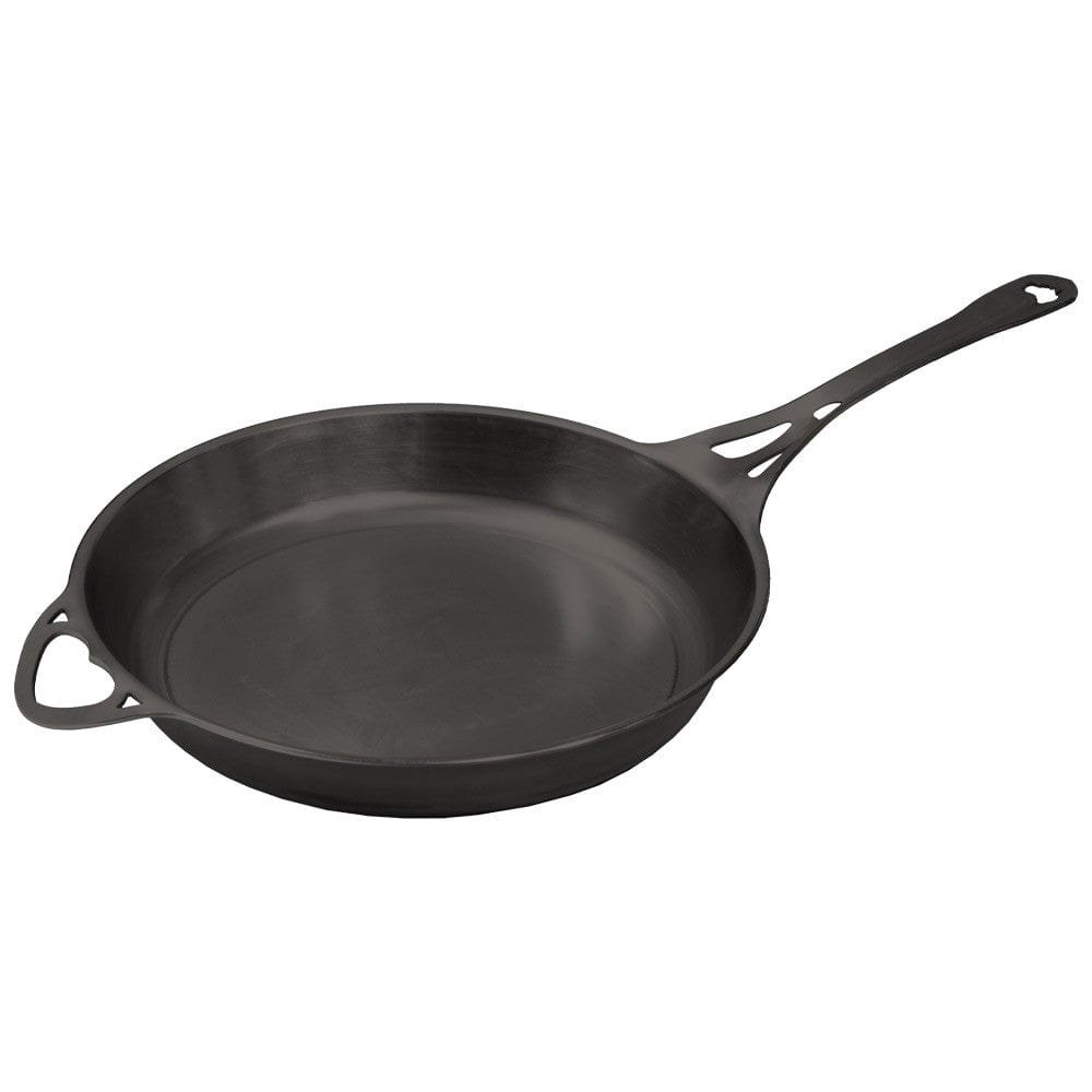 Image of Solidteknics QUENCHED "pre seasoned" iron
