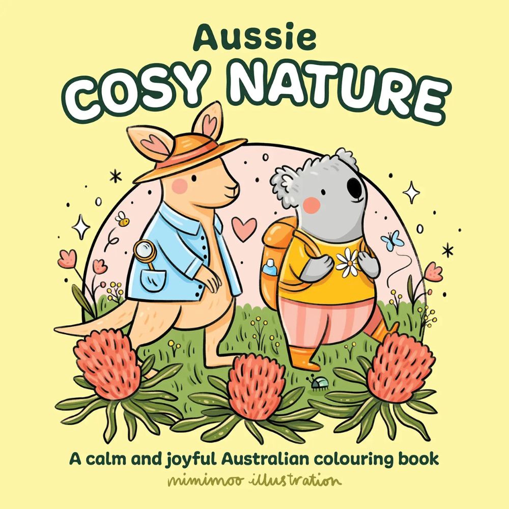 Image of Colouring Book