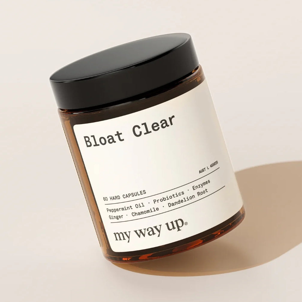 Image of My Way Up Bloat Clear
