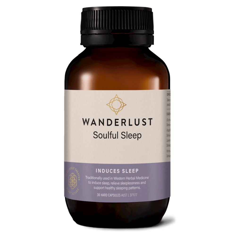 Image of Wanderlust Soulful Sleep 
