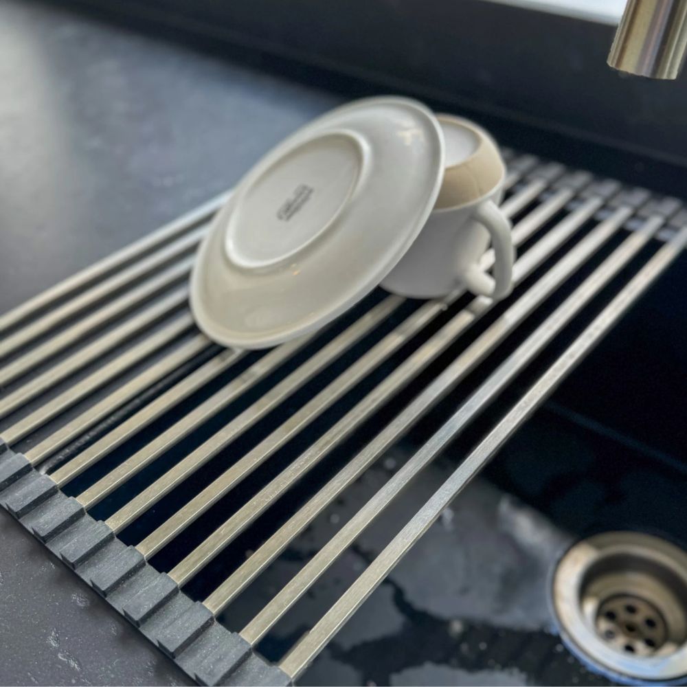 Image of Stainless Steel Drying Rack