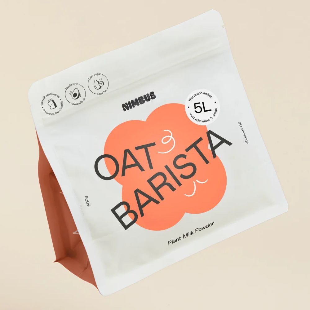 Image of Nimbus Oat & Soy Milk Powders