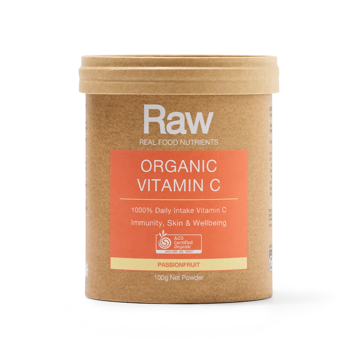 Image of Raw Vitamin C Passionfruit