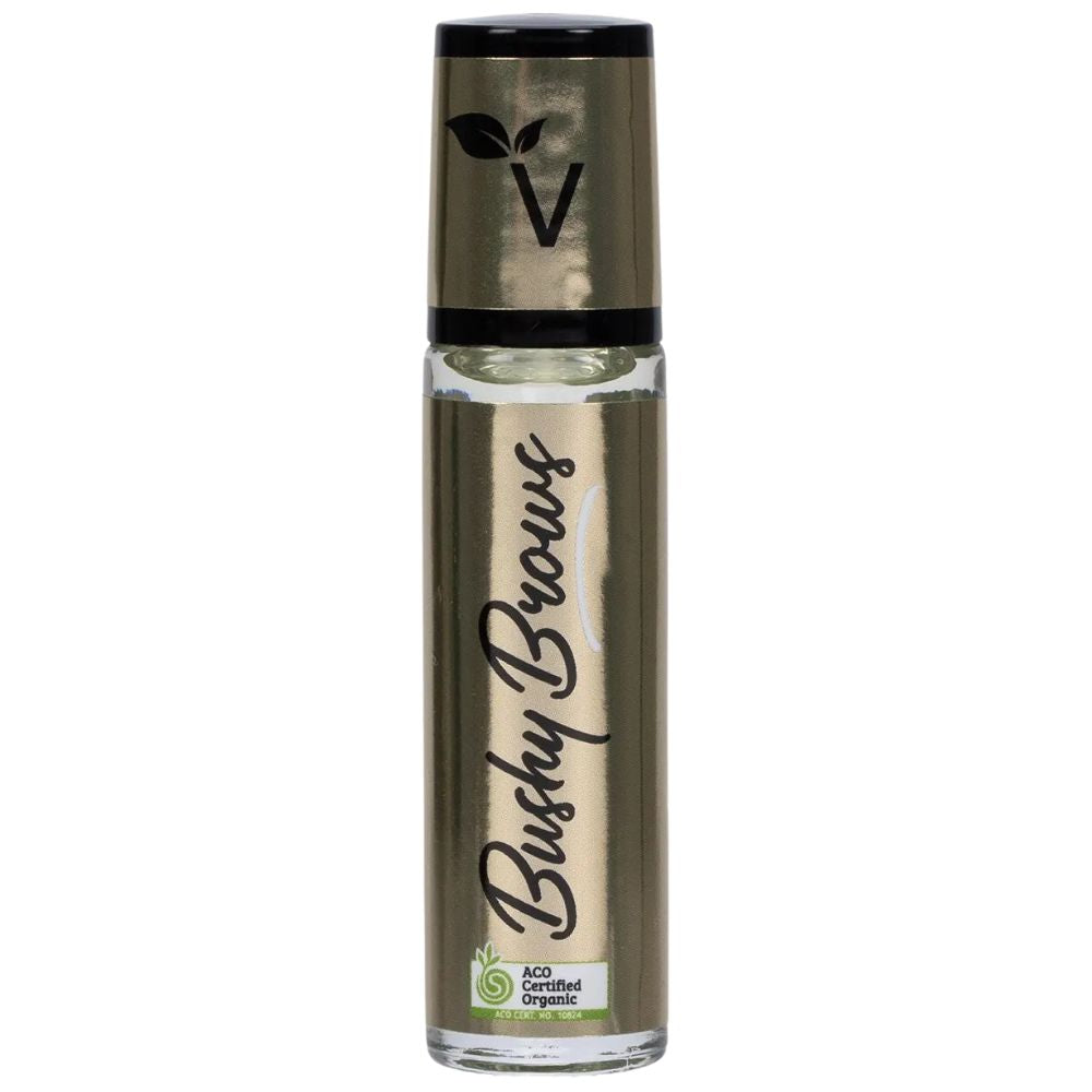 Image of Vrindavan Brows Castor Oil Roll On