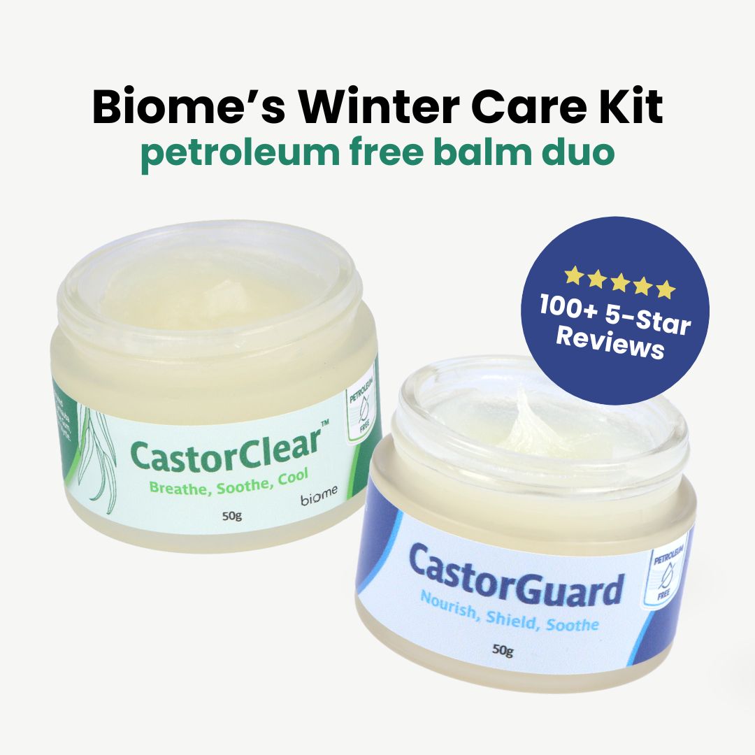 Image of Biome CastorGuard® + CastorClear™