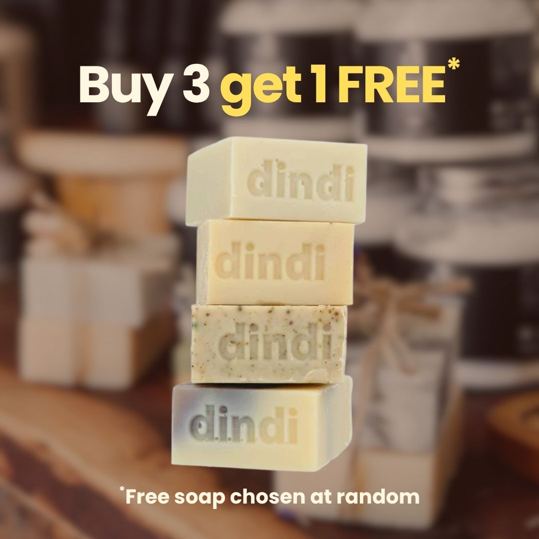 Dindi Soap special offer