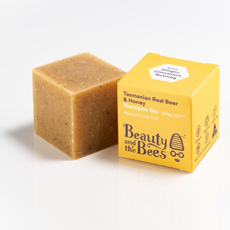 Image of Beer Shampoo Bar