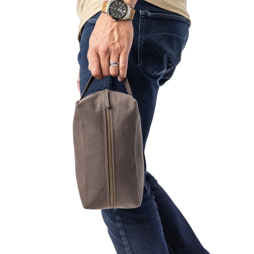 Image of Terra Thread Toiletry Bag