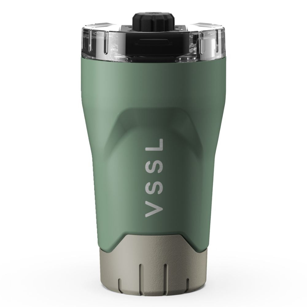 Image of Insulated Coffee Cup, Leak Proof