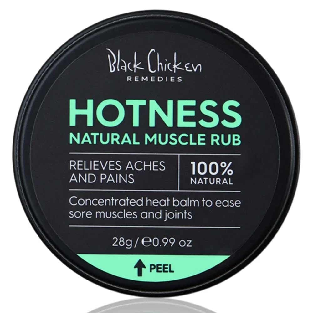 Image of Natural Muscle Rub