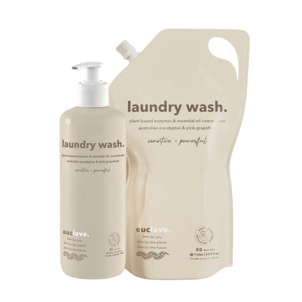 Image of Euclove Laundry Liquid