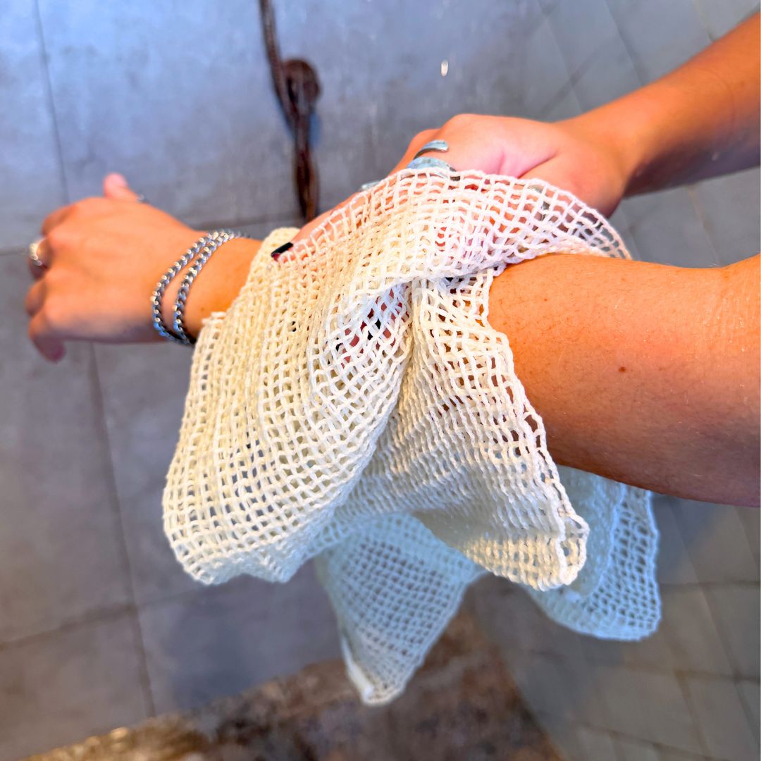 Image of Sasawashi Exfoliating Towel