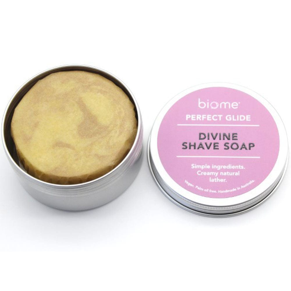 Image of Biome Divine Shave Soap