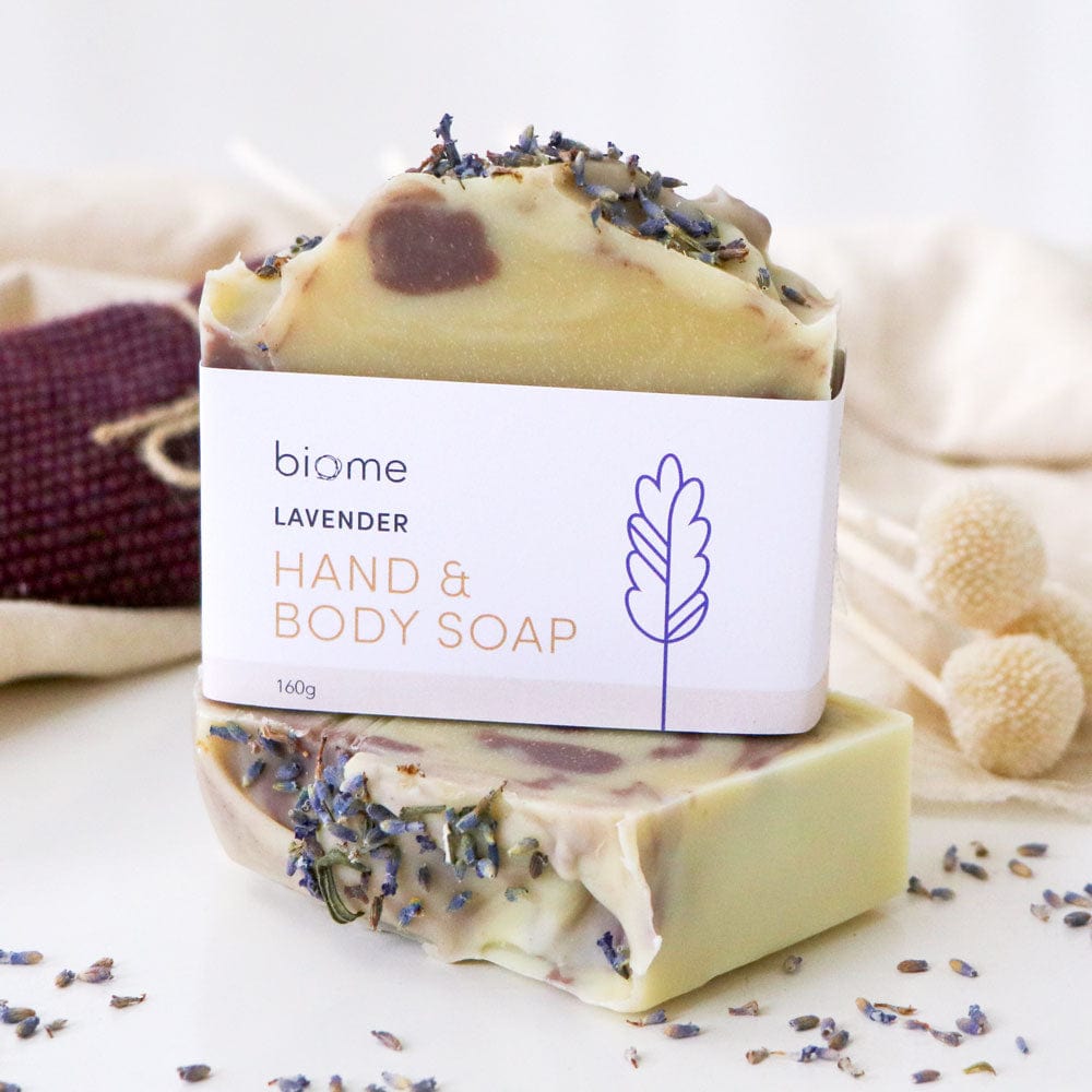 Image of Biome Lavender Soap