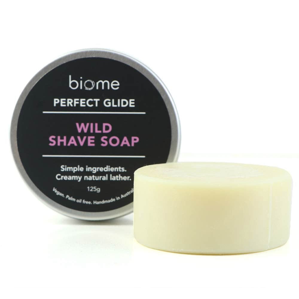 Image of Biome Wild Shave Soap