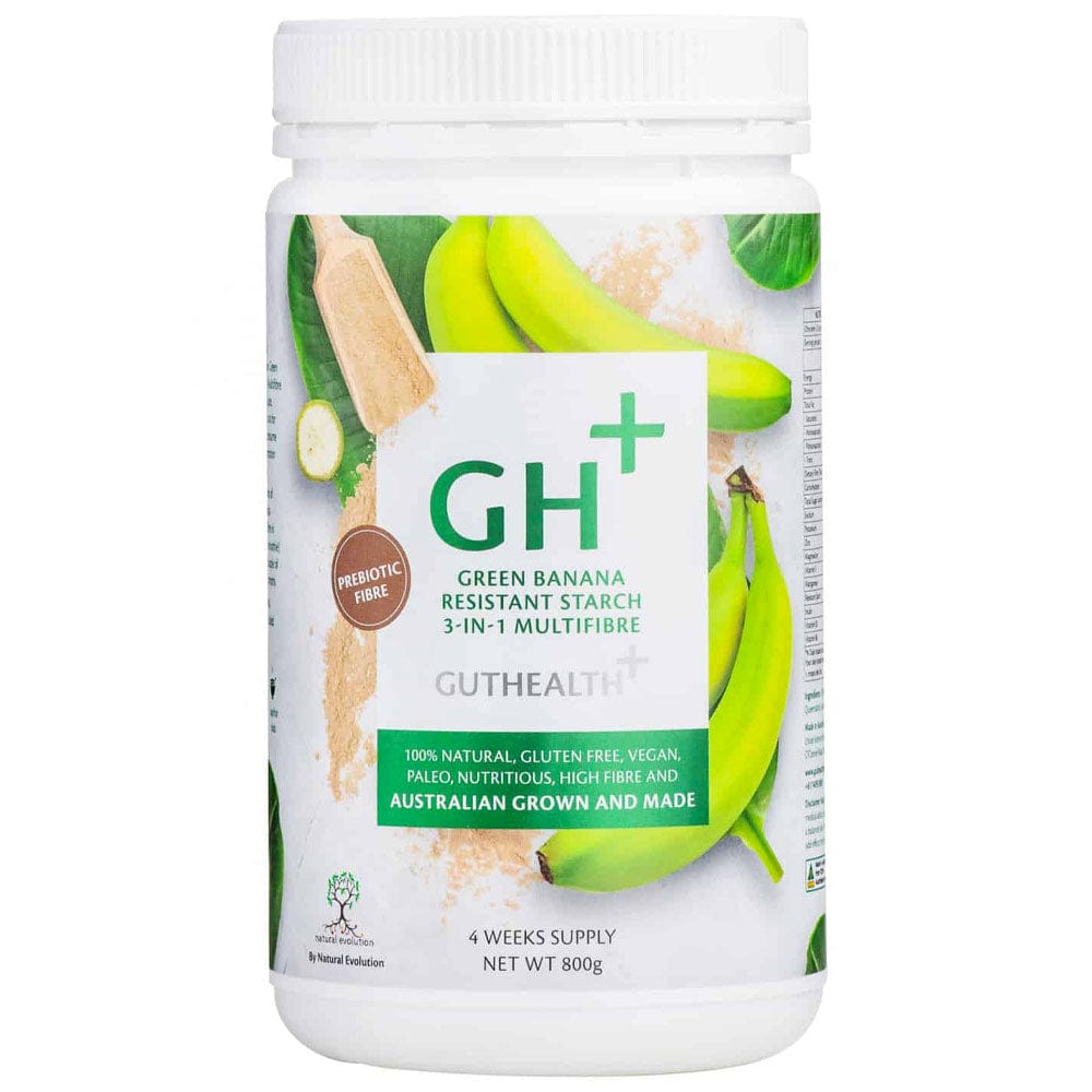 Image of Green Banana Resistant Starch AUSSIE MADE