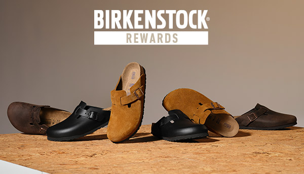 Birkenstock Rewards