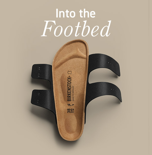 Into the Footbed