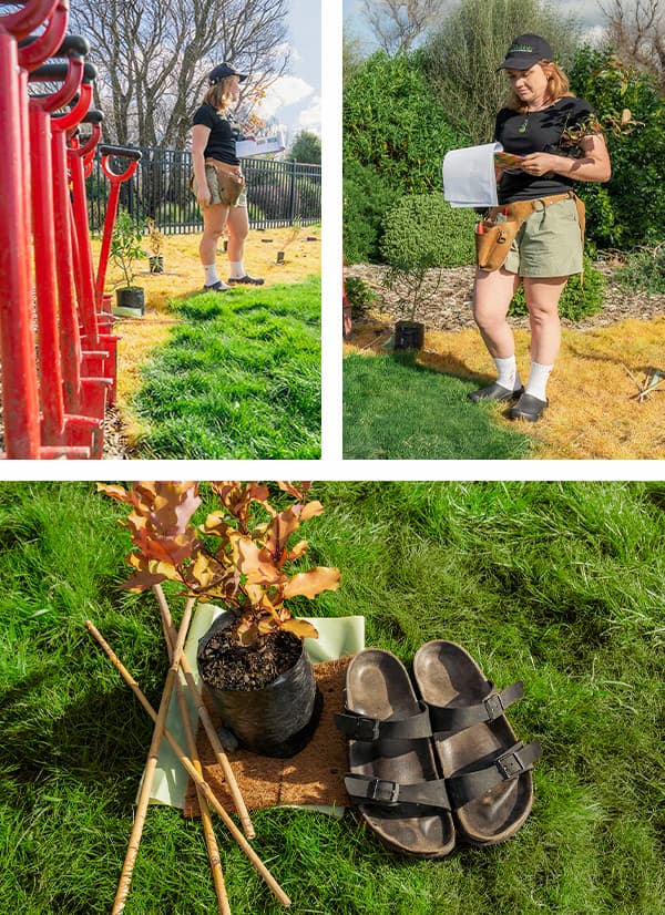 Brie Liberty Birkenstock Kiwi Summer Story