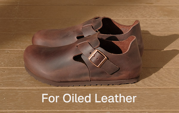 Oiled Leather