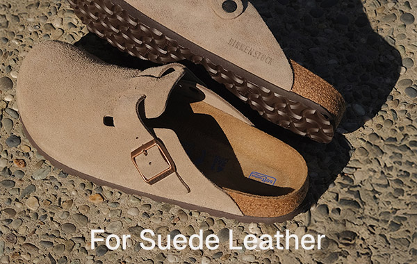 Suede Leather