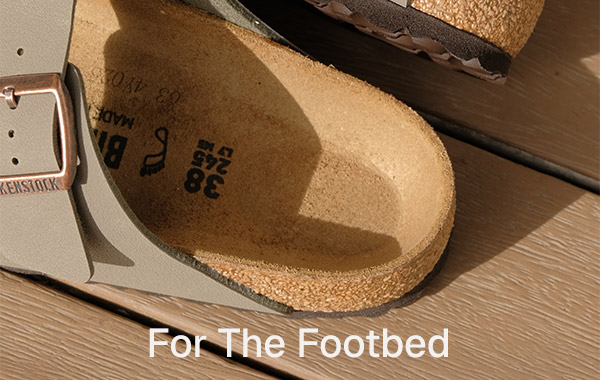Footbed