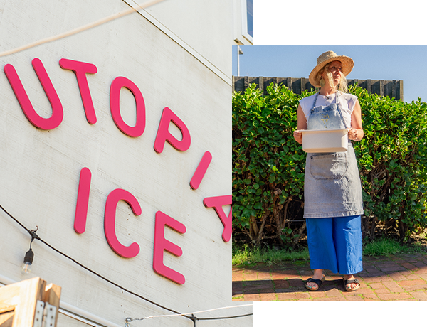 Brie Liberty Birkenstock Kiwi Summer Story