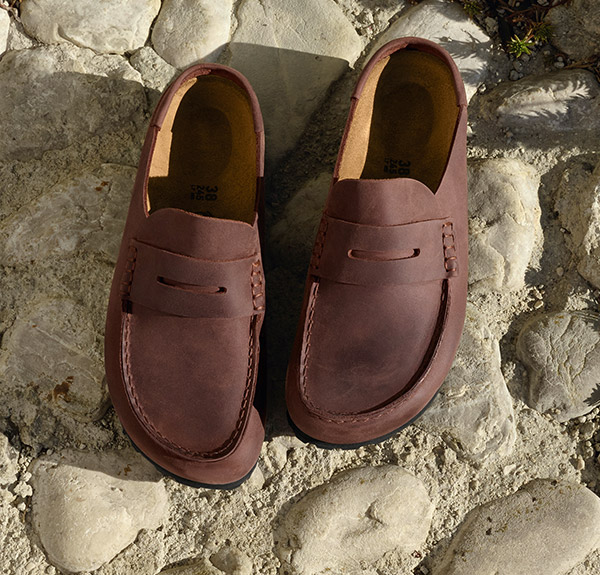 Naples - Oiled Leather - Habana