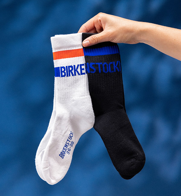 Cotton Tennis Socks - White