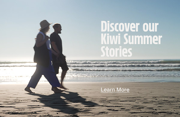 Kiwi Summer Stories