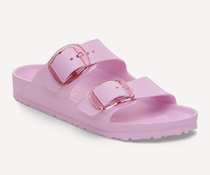 Arizona Big Buckle - EVA - Fondant Pink