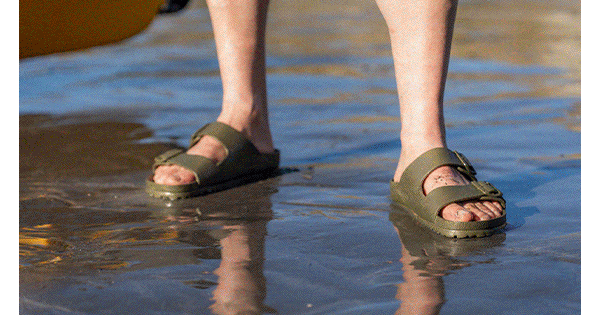 Birkenstock Summer Campaign Kaikoura Kayaks