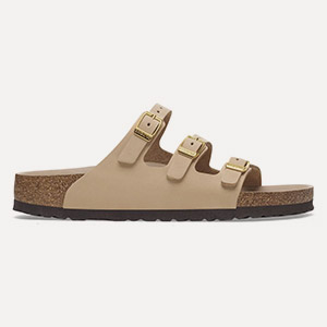 Florida - Nubuck Leather - Sandcastle