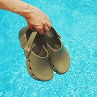 Birki Flow - EVA - Khaki